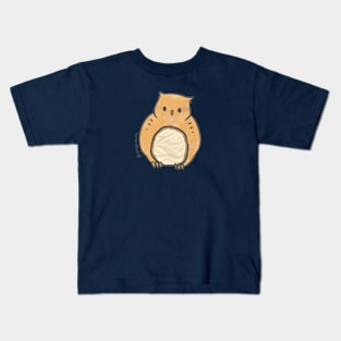 Choux Hoo Kids T-Shirt